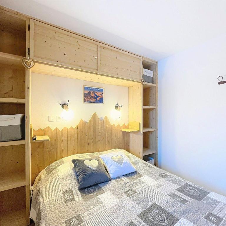 Appartement confortable avec balcon - 4 pers. - Appartement 1 Chambre - 10