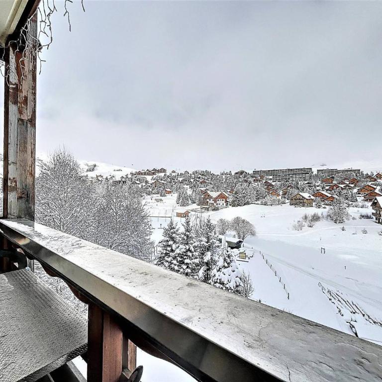 Appartement confortable avec balcon - 4 pers. - Appartement 1 Chambre - 15