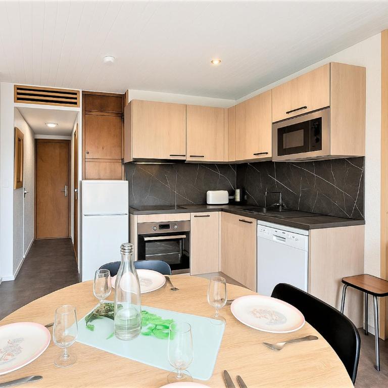 Studio pour 4 pers. centre station sud - Studio - 2