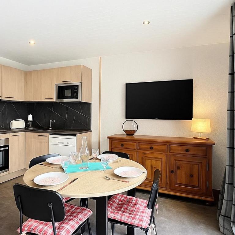 Studio pour 4 pers. centre station sud - Studio - 5