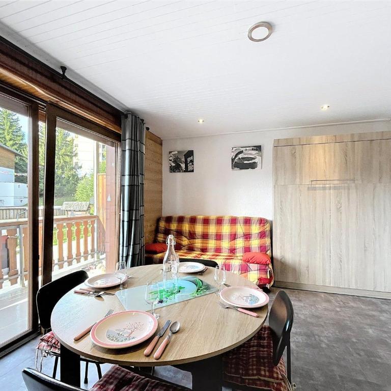 Studio pour 4 pers. centre station sud - Studio - 6