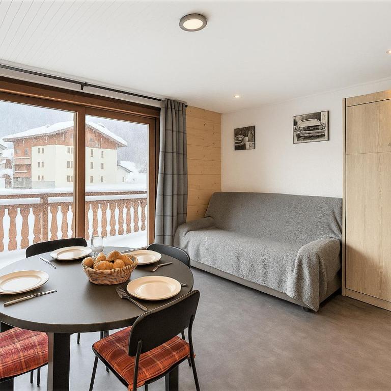 Studio pour 4 pers. centre station sud - Studio - 8