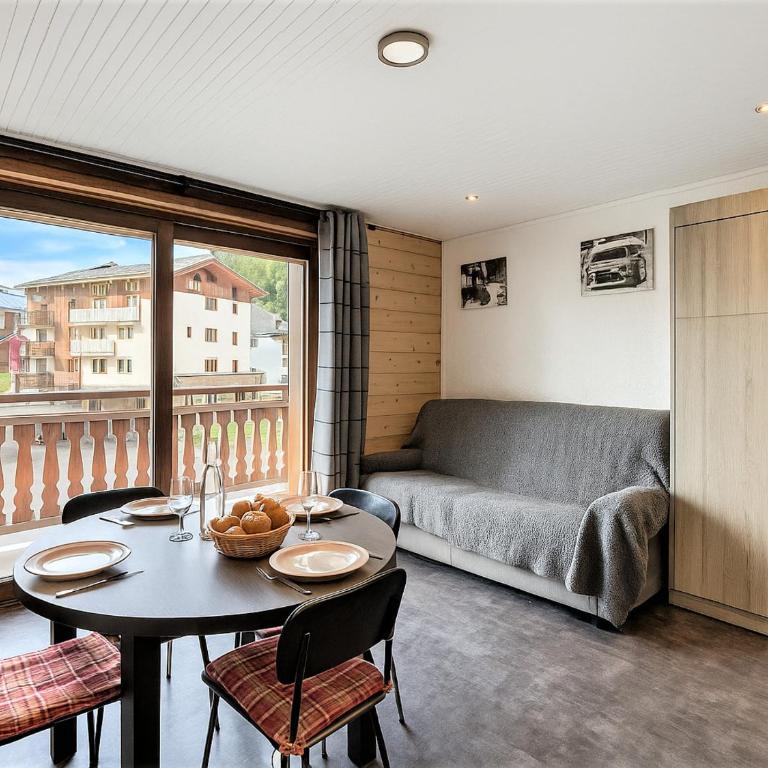 Studio pour 4 pers. centre station sud - Studio - 9