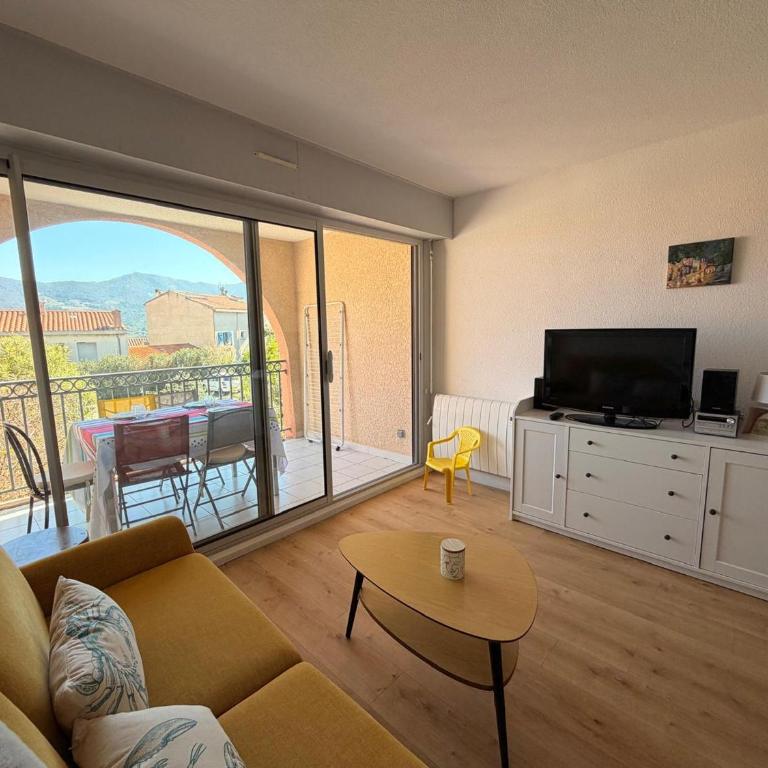 Appartement avec parking et vue montagne - 4 pers. - FR-1-309-568 - Apartment mit 1 Schlafzimmer - 1