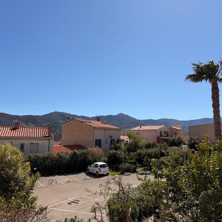 Appartement avec parking et vue montagne - 4 pers. - FR-1-309-568 - Apartment mit 1 Schlafzimmer - 2