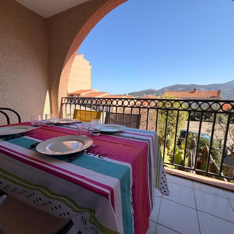 Appartement avec parking et vue montagne - 4 pers. - FR-1-309-568 - Apartment mit 1 Schlafzimmer - 4