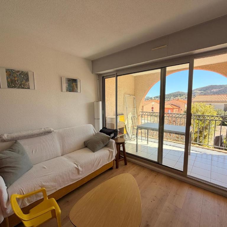 Appartement avec parking et vue montagne - 4 pers. - FR-1-309-568 - Apartment mit 1 Schlafzimmer - 6
