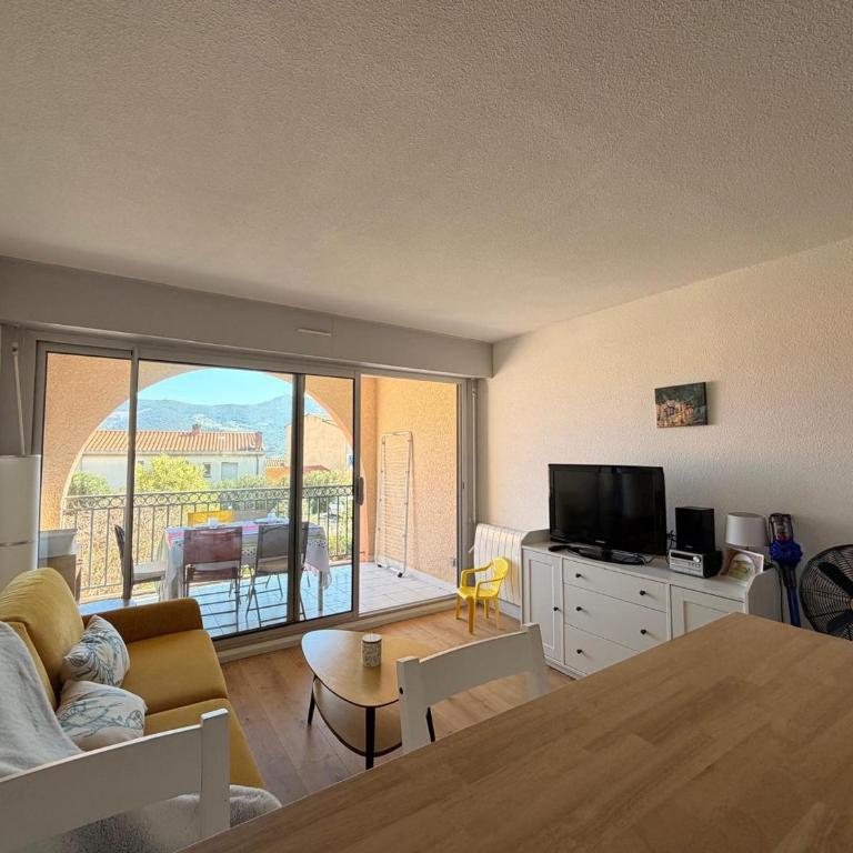 Appartement avec parking et vue montagne - 4 pers. - FR-1-309-568 - Apartment mit 1 Schlafzimmer - 7