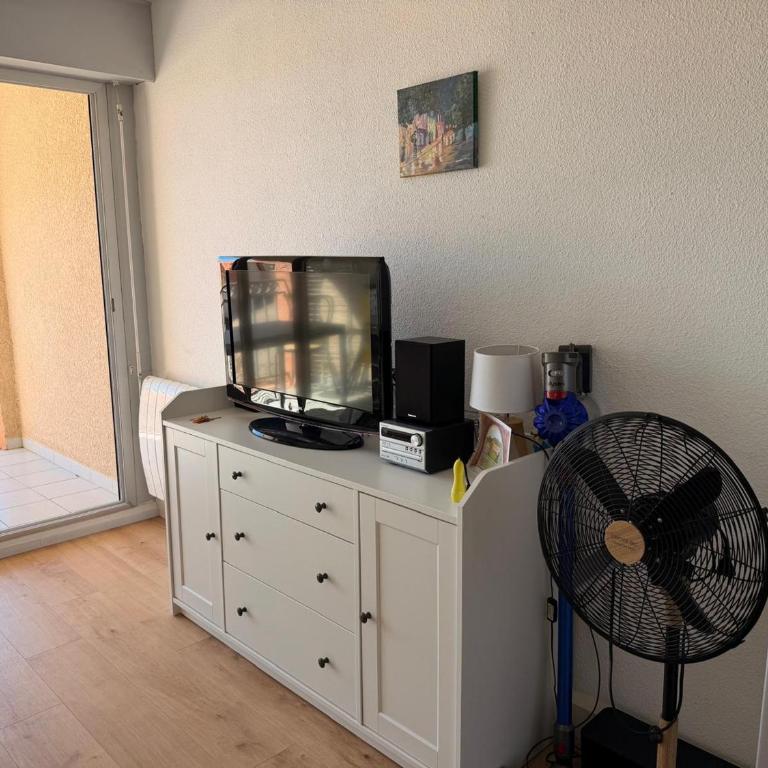 Appartement avec parking et vue montagne - 4 pers. - FR-1-309-568 - Apartment mit 1 Schlafzimmer - 8
