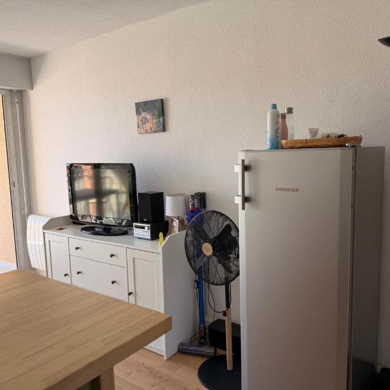 Appartement avec parking et vue montagne - 4 pers. - FR-1-309-568 - Apartment mit 1 Schlafzimmer - 11