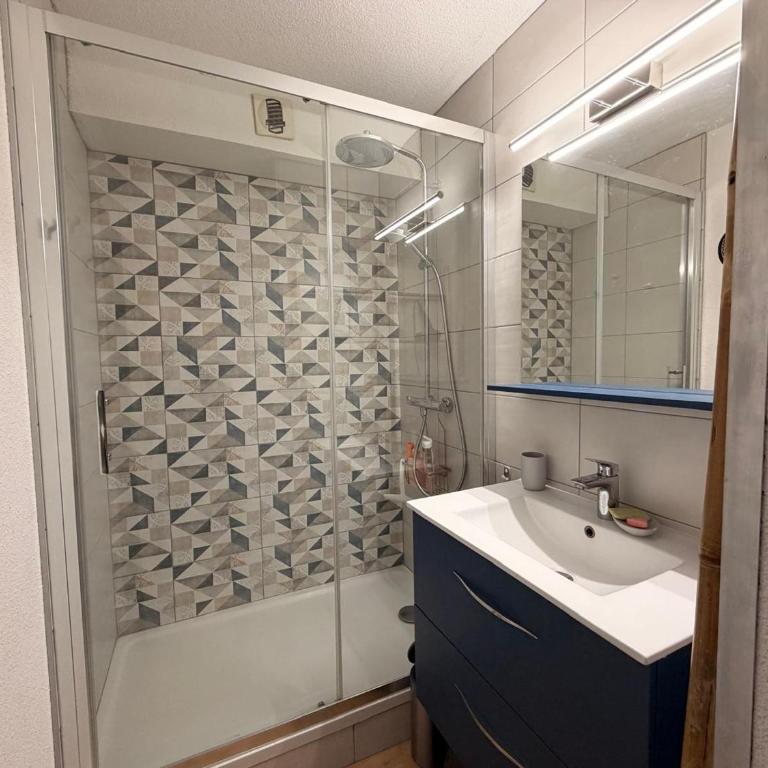 Appartement avec parking et vue montagne - 4 pers. - FR-1-309-568 - Apartment mit 1 Schlafzimmer - 13