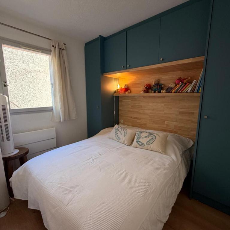 Appartement avec parking et vue montagne - 4 pers. - FR-1-309-568 - Apartment mit 1 Schlafzimmer - 14