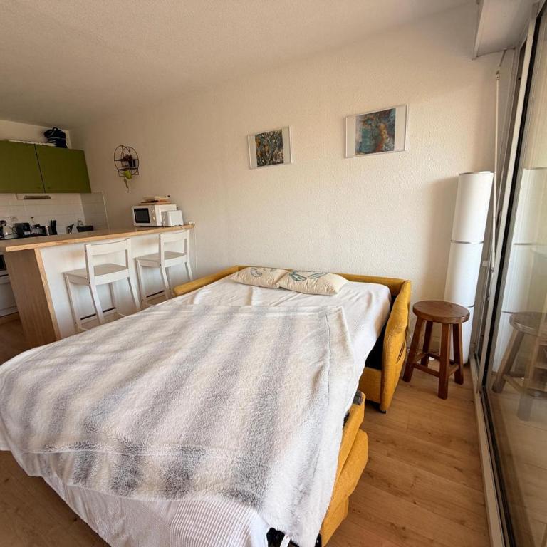 Appartement avec parking et vue montagne - 4 pers. - FR-1-309-568 - Apartment mit 1 Schlafzimmer - 19