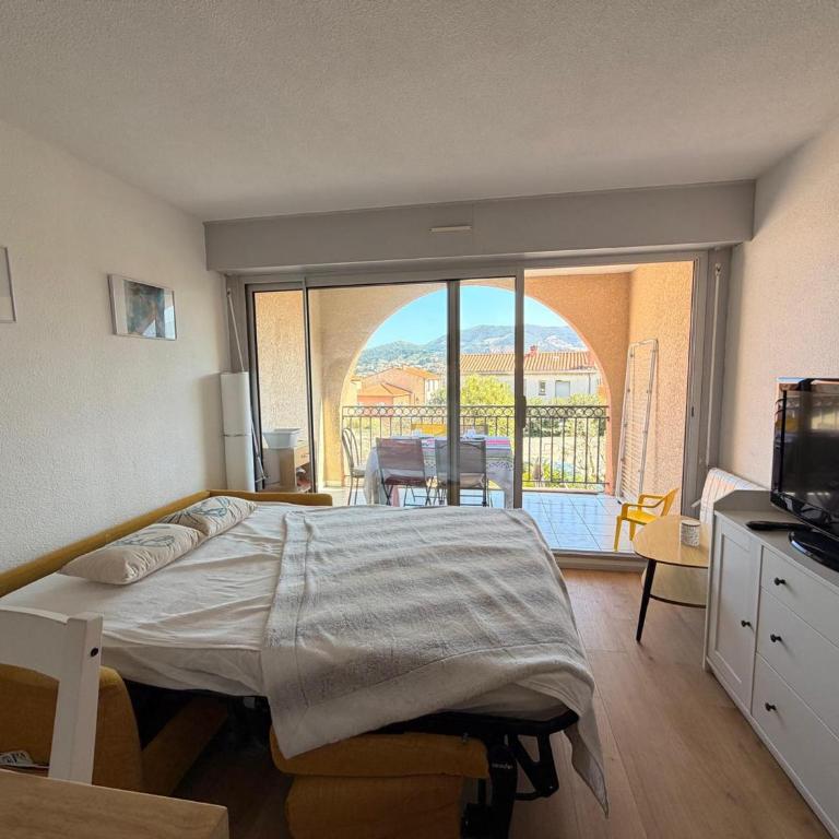 Appartement avec parking et vue montagne - 4 pers. - FR-1-309-568 - Apartment mit 1 Schlafzimmer - 20