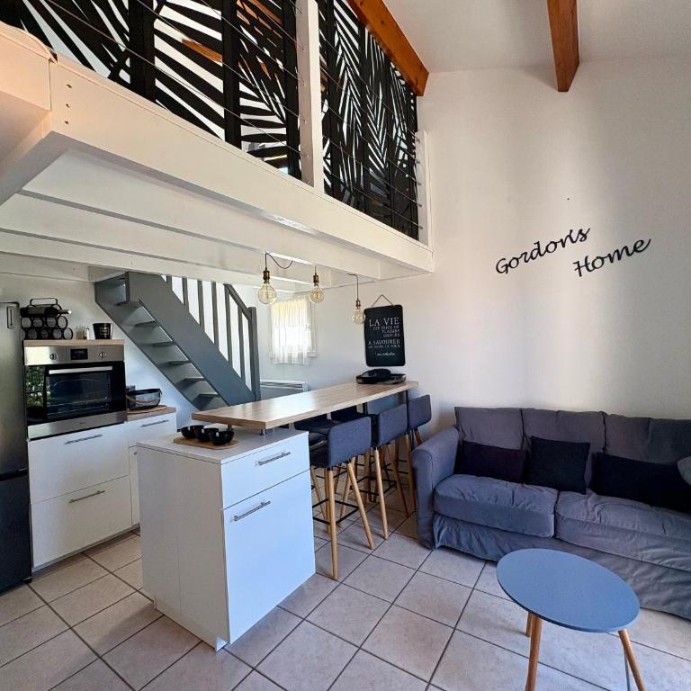Charmante maison - calme sécurisé - 4 pers. - FR-1-323-612 - Casa Vacanze - 2