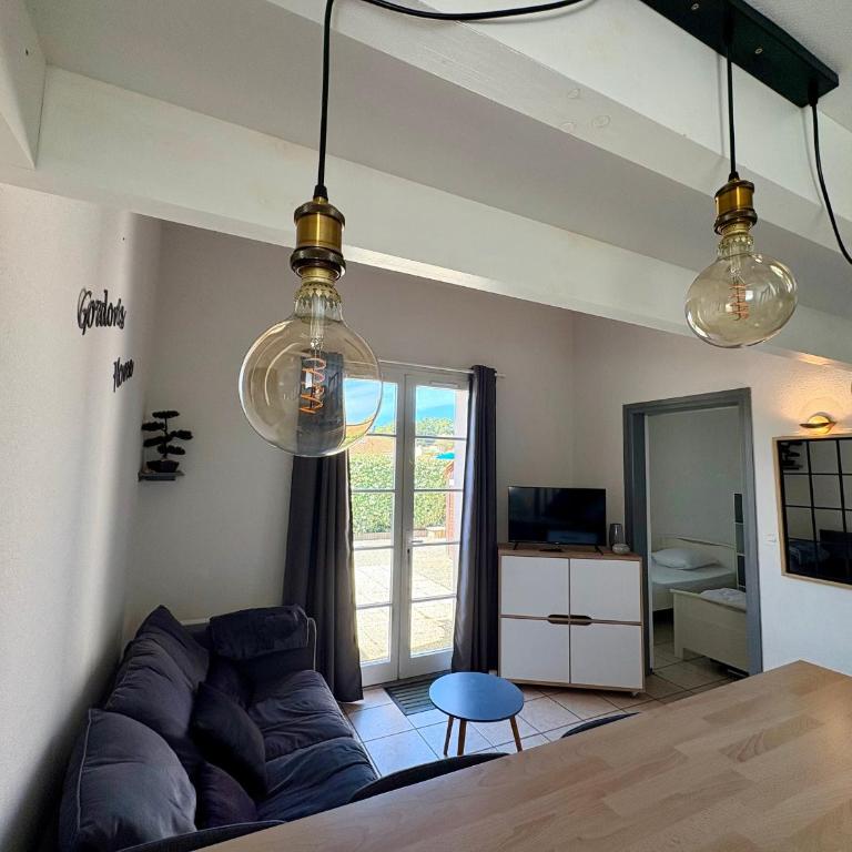 Charmante maison - calme sécurisé - 4 pers. - FR-1-323-612 - Casa Vacanze - 11