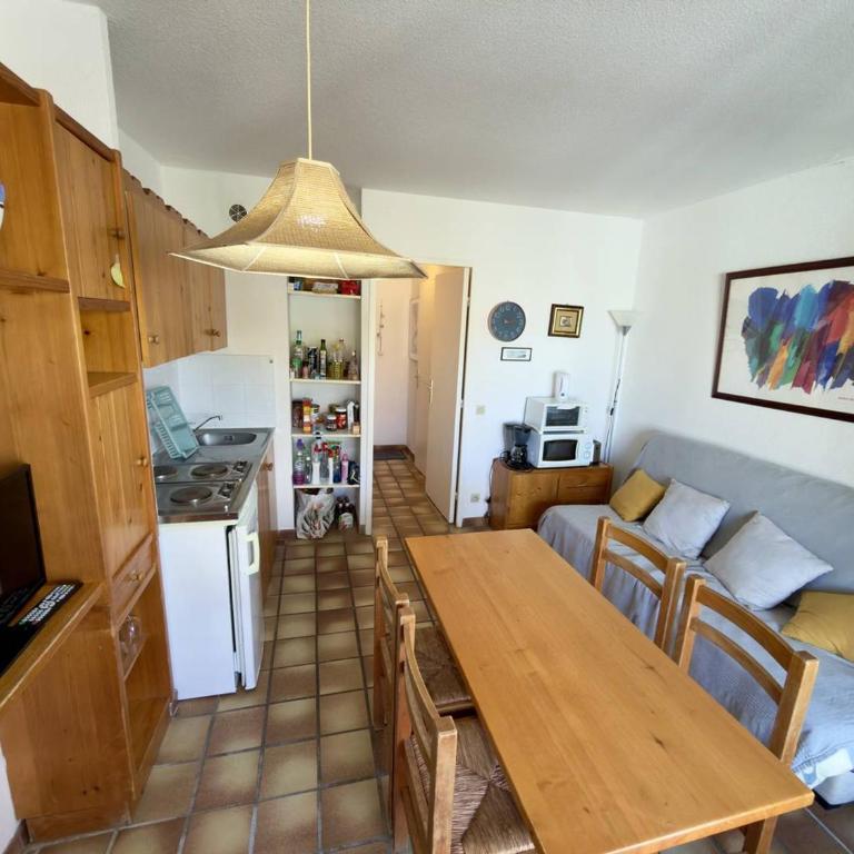 Appartement lumineux à 100m de la plage - 4 pers. - FR-1-388-252 - Apartment - 7