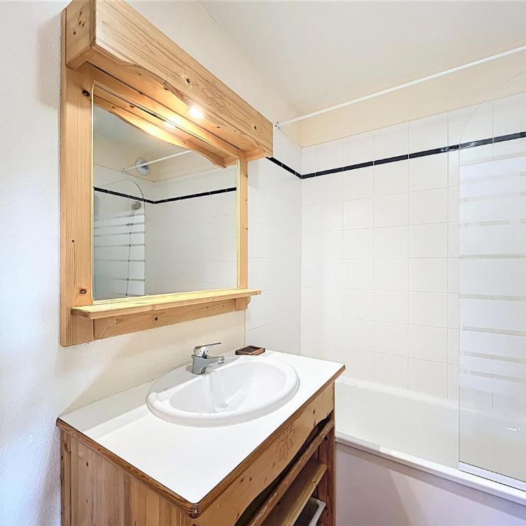 Appartement en duplex, vue montagne - 8 pers. - Appartement 4 Chambres - 3