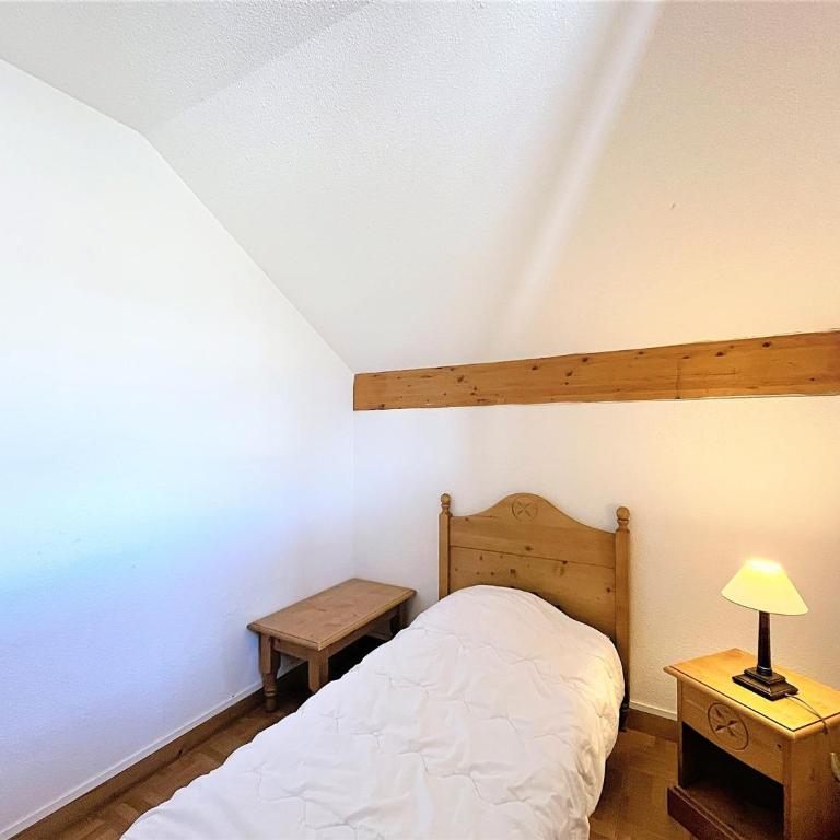 Appartement en duplex, vue montagne - 8 pers. - Appartement 4 Chambres - 8