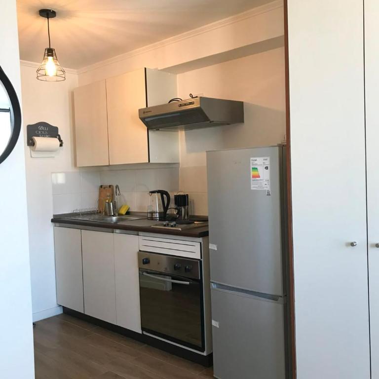 arriendo depto studio - Apartamento de 1 dormitorio - 2
