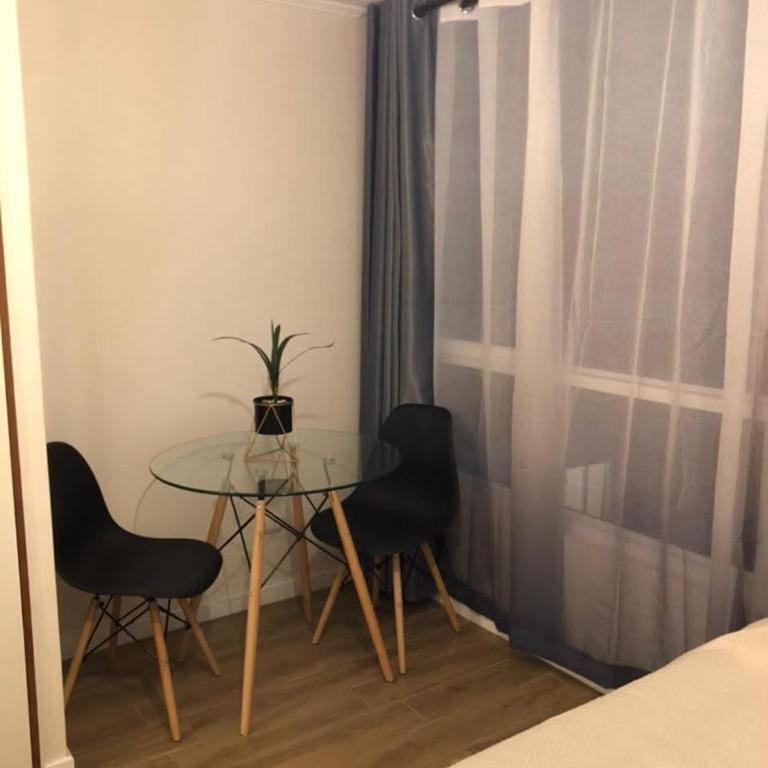 arriendo depto studio - Apartamento de 1 dormitorio - 3