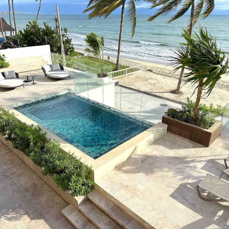 Hear the Waves Luxury Oceanfront Escape - Apartamento - 25