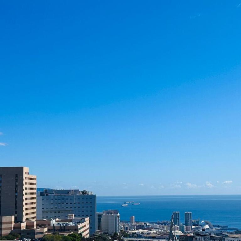 Santa Cruz Sunrise Ocean View Penthouse Terrace - Appartamento con 1 Camera da Letto, Balcone e Vista Mare - 23