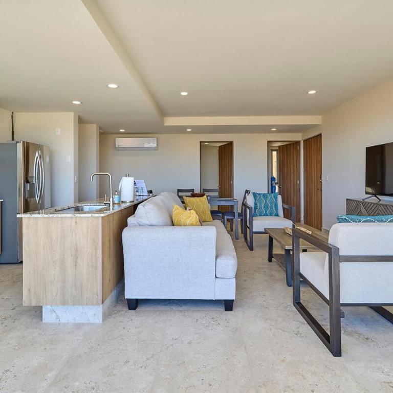 Penthouse Paradise, Arch & Ocean Views, Private Pool! - Apartamento de 2 dormitorios - 4