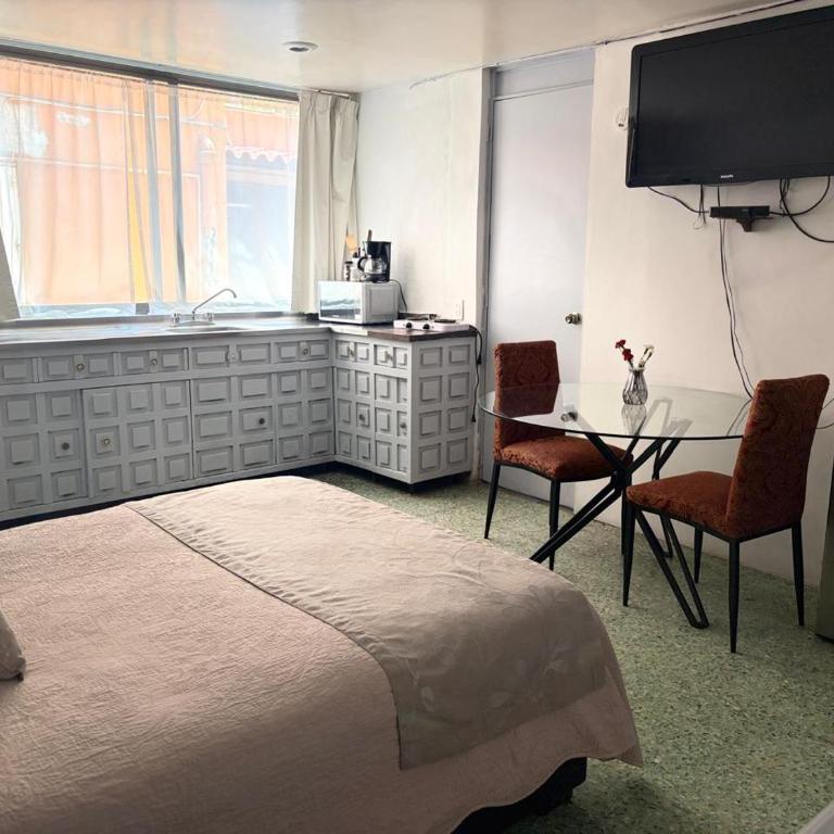 Frida's Suites - Apartamento de 1 dormitorio - 5