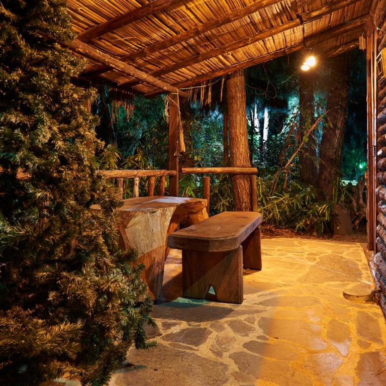 Cabañas Campestres Yugos - Suite Deluxe con bañera de hidromasaje - 1