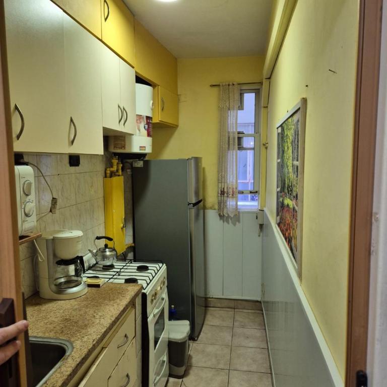 Hostal cubo - Apartamento de 1 dormitorio - 2