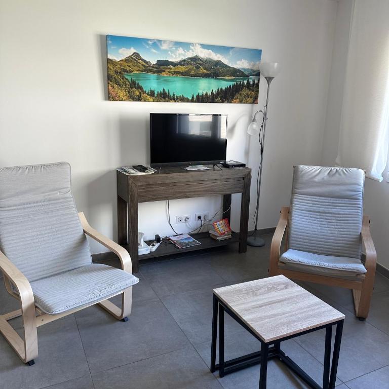 Lac arte postale - Apartment mit 2 Schlafzimmern - 23