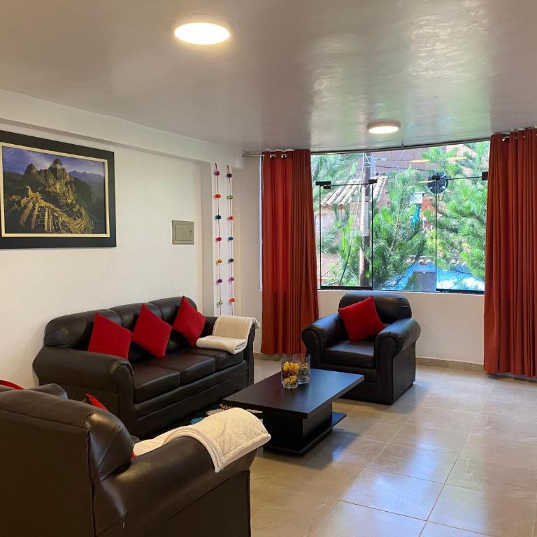 Adriano's Deluxe Apartments 1 - Apartamento de 3 dormitorios - 20