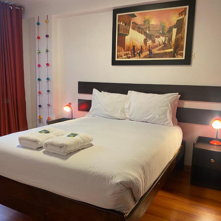Adriano's Deluxe Apartments 1 - Apartamento de 3 dormitorios - 14
