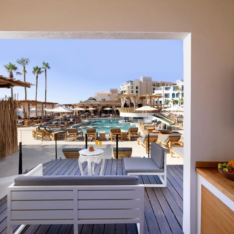 ME by Meliá Cabo - Adults Only - Habitación Superior ME+ con acceso a la piscina - 2