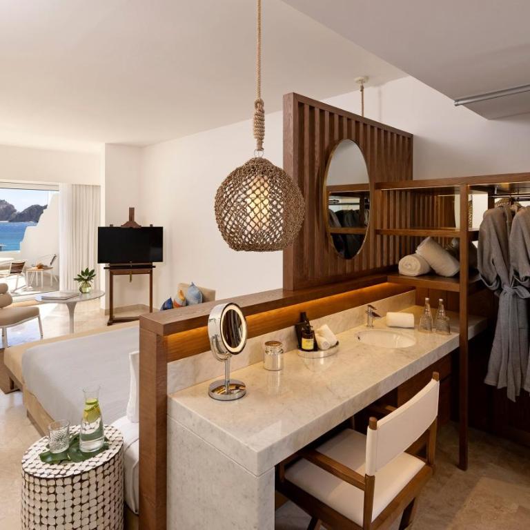 ME by Meliá Cabo - Adults Only - Suite Junior Extra ME+ con terraza - 4