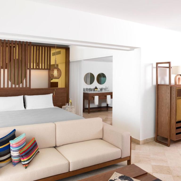 ME by Meliá Cabo - Adults Only - Suite Exclusiva ME+ con bañera de hidromasaje y terraza - 1