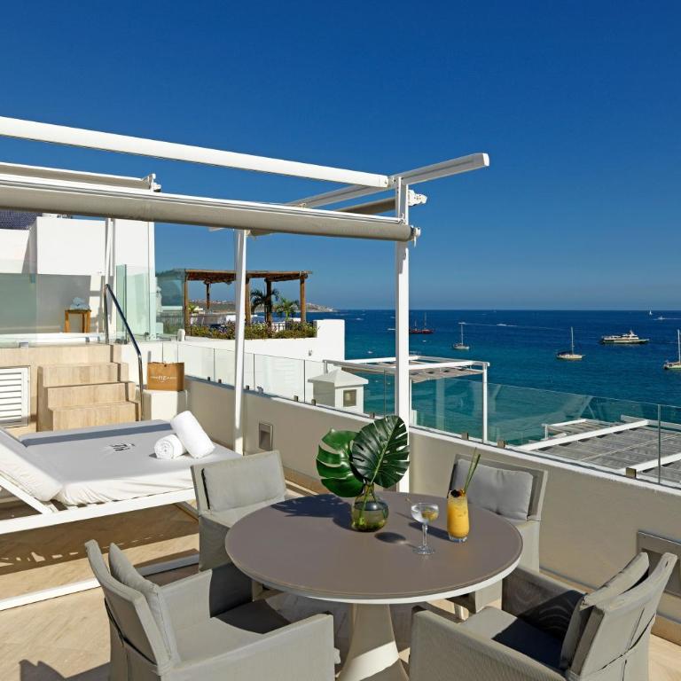 ME by Meliá Cabo - Adults Only - Suite Exclusiva ME+ con bañera de hidromasaje y terraza - 2