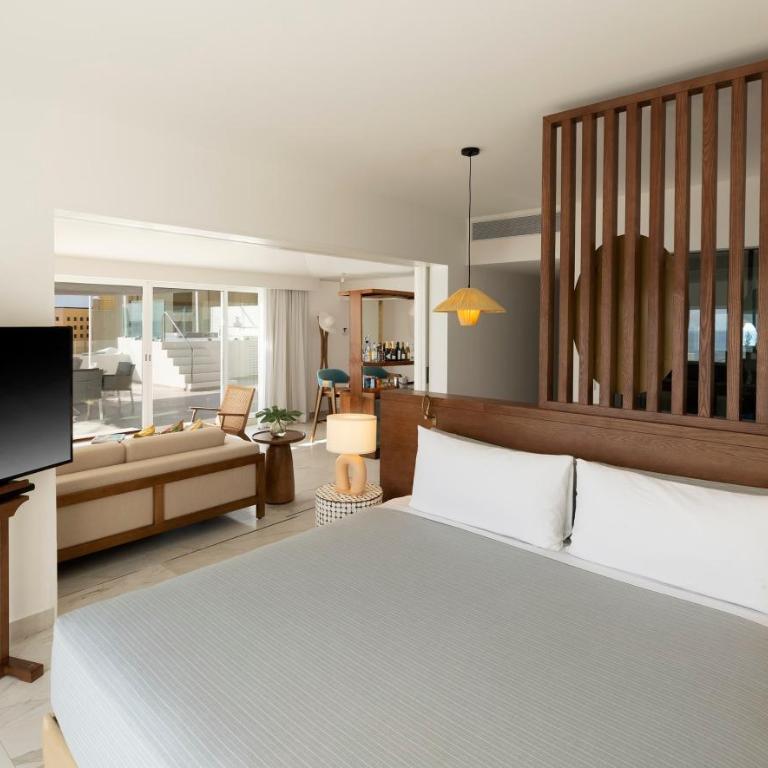 ME by Meliá Cabo - Adults Only - Suite Beyond ME+ con bañera de hidromasaje y terraza - 4