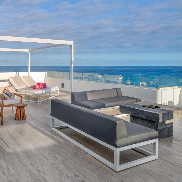 ME by Meliá Cabo - Adults Only - Suite Beyond ME+ con bañera de hidromasaje y terraza - 5