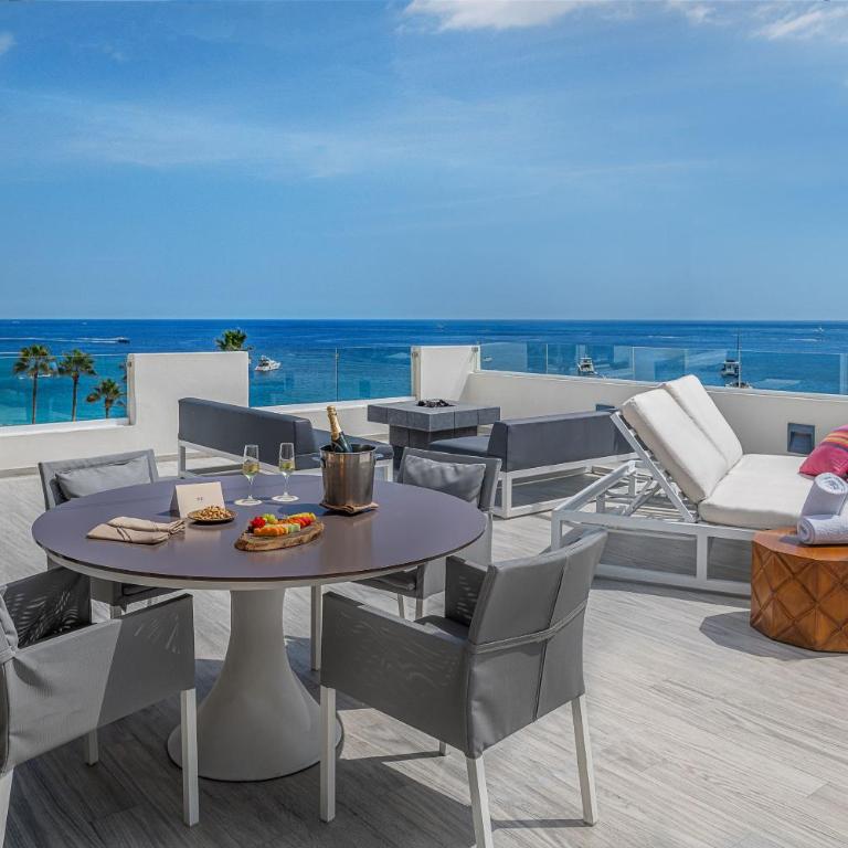 ME by Meliá Cabo - Adults Only - Suite Beyond ME+ con bañera de hidromasaje y terraza - 7