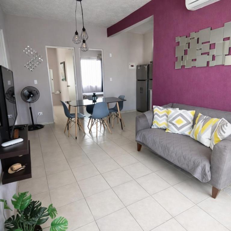 Manga Rosa Cancún - Two-Bedroom Apartment - 3