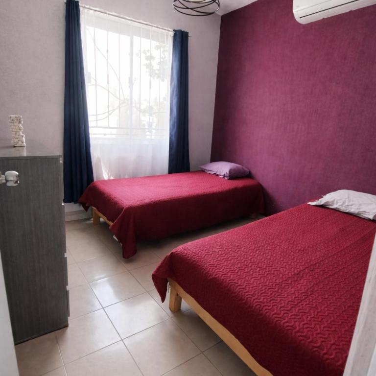 Manga Rosa Cancún - Two-Bedroom Apartment - 5