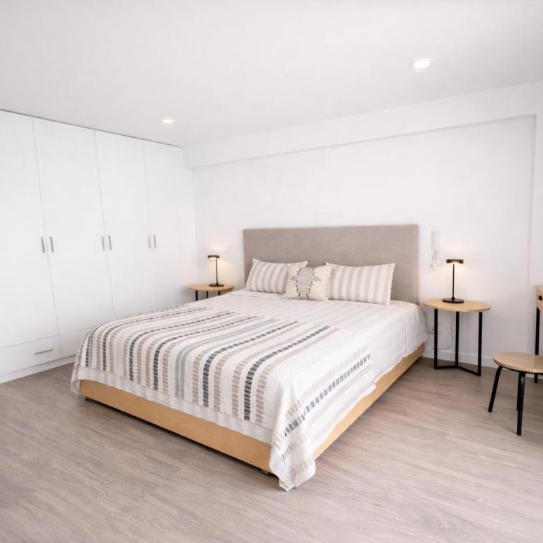 Barranco Modern Stay - Playa Gastronomía cultura - One-Bedroom Apartment - 12