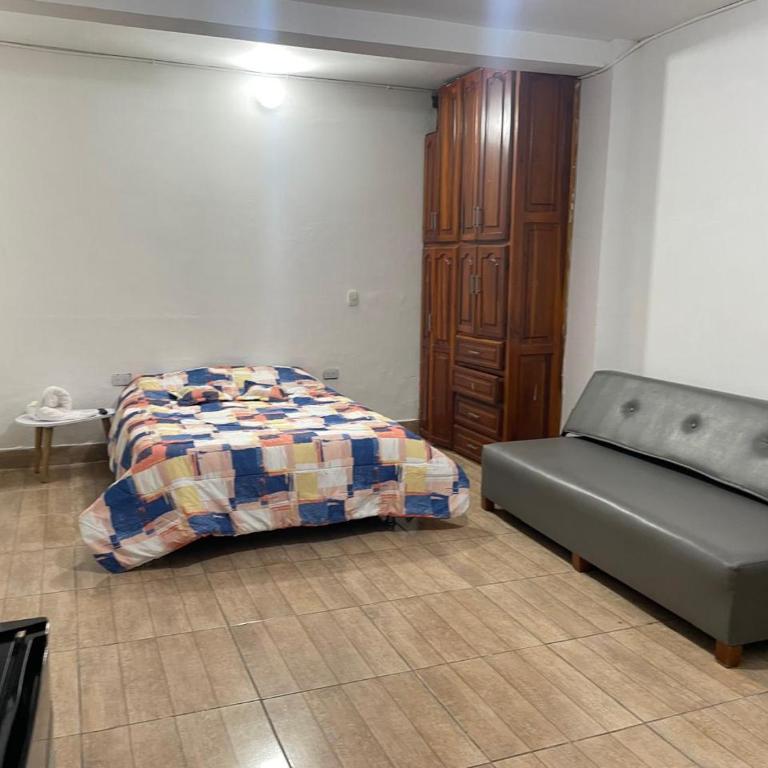 Descanso Urbano Pereira - One-Bedroom Apartment - 1