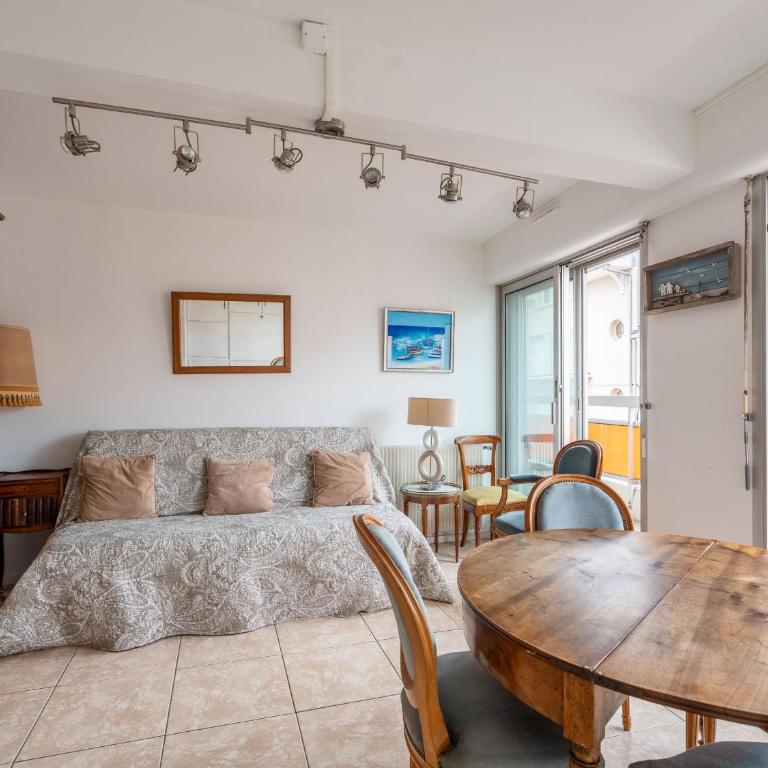 Cœur d'Arcachon, T2 avec Balcon, Parking, Proche Plage et Commerces - FR-1-319-33 - Apartamento (4 adultos) - 3