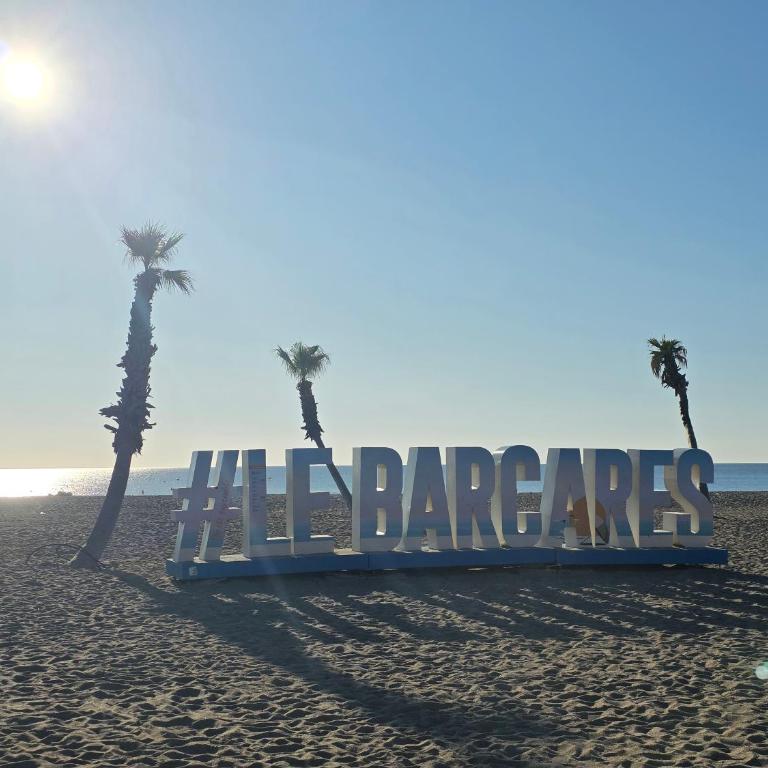 LE BARCARES - logement "Ecume" 3 étoiles, clim, wifi, parking, terrasse, plage à pied - 4 personnes - Appartamento con 2 Camere da Letto - 24