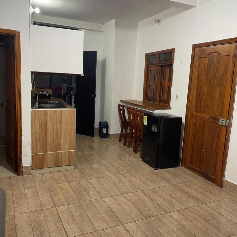 Descanso Urbano Pereira - One-Bedroom Apartment - 6
