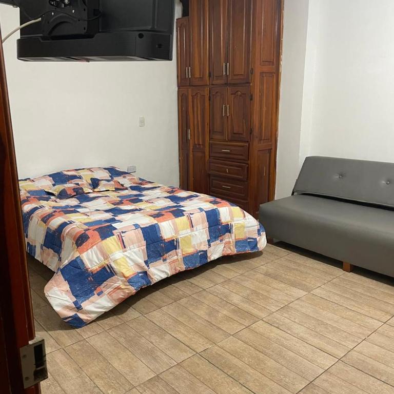 Descanso Urbano Pereira - One-Bedroom Apartment - 8