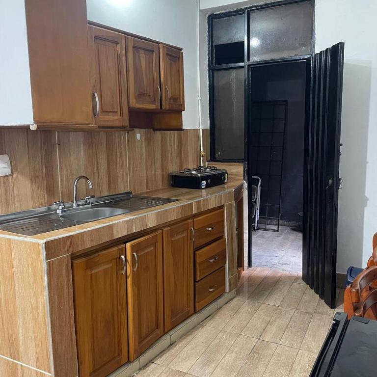 Descanso Urbano Pereira - One-Bedroom Apartment - 9